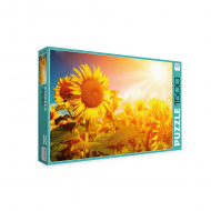 Пазл ФРЕЯ арт.PZL-1500/05 Подсолнухи 47,5х67 см
