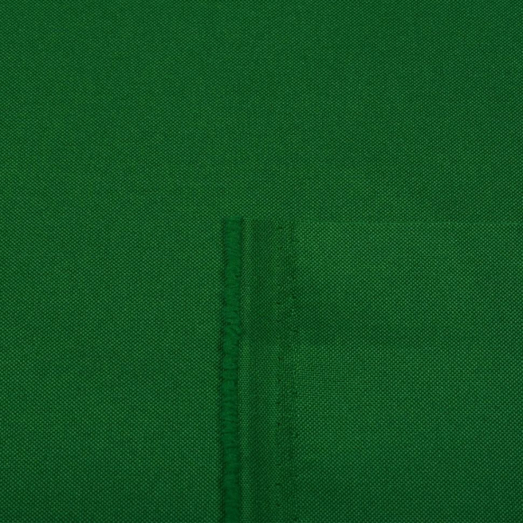 Ткань габардин TBYGab-150243 150г/м2 100% полиэстер шир.150см цв.243 зеленый рул.50м Ткань габардин TBYGab-150243 150г/м2 100% полиэстер шир.150см цв.243 зеленый рул.50м