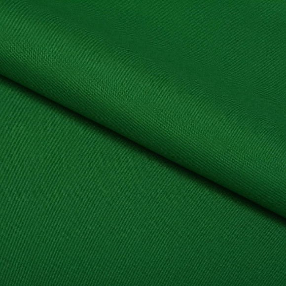 Ткань габардин TBYGab-150243 150г/м2 100% полиэстер шир.150см цв.243 зеленый рул.50м Ткань габардин TBYGab-150243 150г/м2 100% полиэстер шир.150см цв.243 зеленый рул.50м