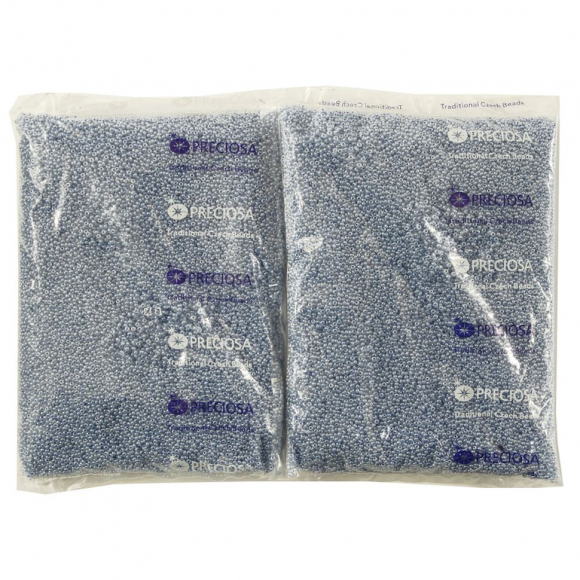 Бисер "PRECIOSA" №10, 1000 гр, цвет 37336