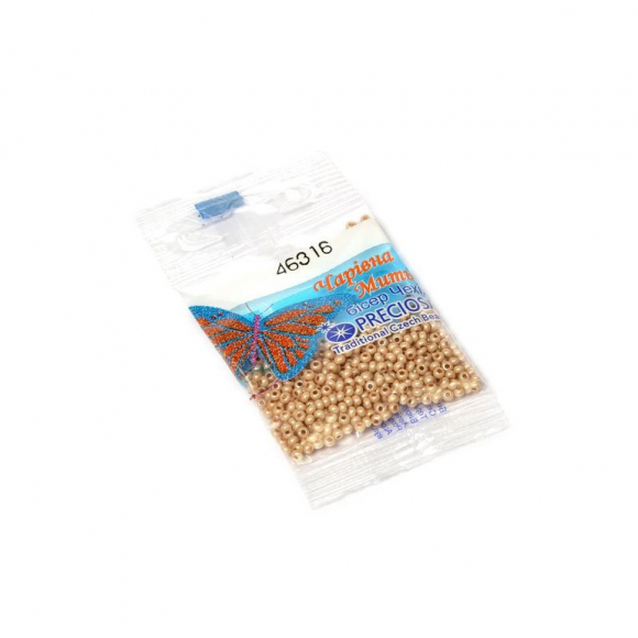Бисер Preciosa арт. 46316 уп.5г
