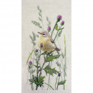 Набор для вышивания МАРЬЯ ИСКУСНИЦА арт.03.011.12 Пеночка 15х30 см