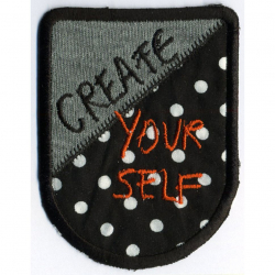 83752_Термоаппликация HKM "Create Your Self"