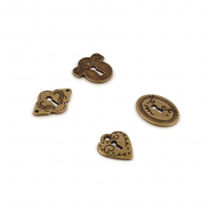 Декоративные элементы метал. арт.MG.ME.204