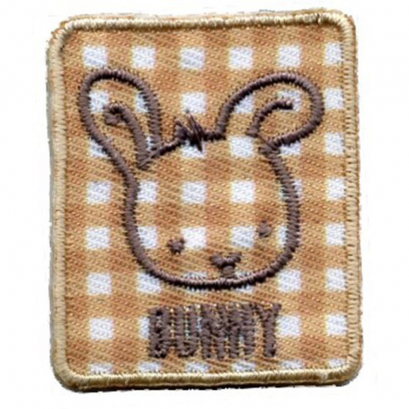 Термоаппликация HKM "Зайчик"