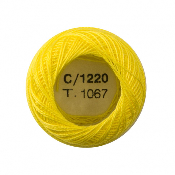 50531_Мулине "Finca Perle"(Жемчужное"), №16,однотонный цвет 1220