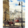 Картины по номерам Molly арт.KH0630 Лондон (22 цвета) 40х50 см