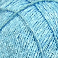 Пряжа для вязания ПЕХ Жемчужная (50% хлопок, 50% вискоза) 5х100г/425м цв.519 венерин башмачек