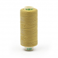 Нитки Dor Tak бытовые 40/2 полиэстер 366м цв.238 бежевый