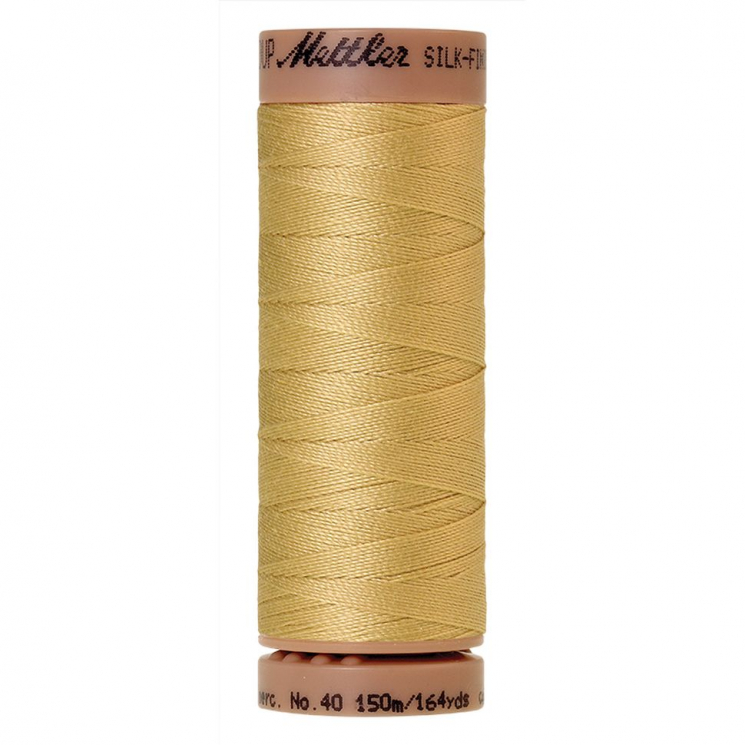 166743_Нить для машинного квилтинга SILK-FINISH COTTON 40, 150 м