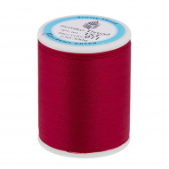 Нитки для трикотажных тканей SumikoThread TST 50 100% нейлон 300 м (328 я) цв.011 малиновый Нитки для трикотажных тканей SumikoThread TST 50 100% нейлон 300 м (328 я) цв.011 малиновый