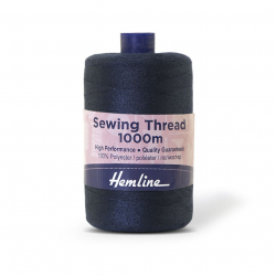 183520_Нить универсальная Hemline для шитья, 1000 м