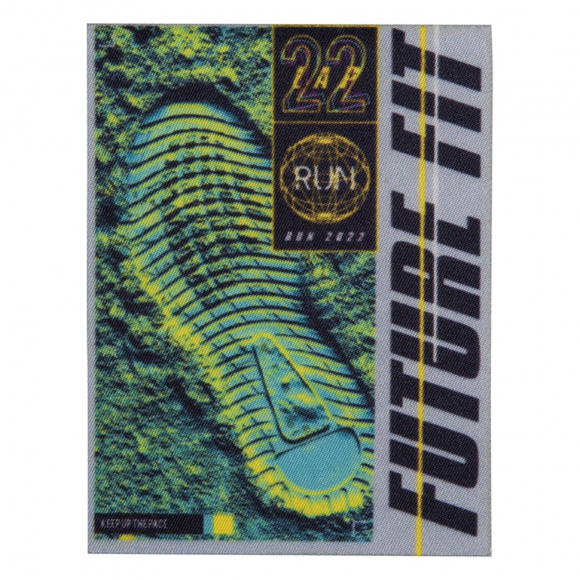 Термоаппликация "Future Fit"