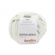 180454_Пряжа Sonajero, 60% хлопок, 40% акрил, 50 г, 145 м