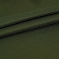 Ткань курточная TBY Дюспо 240T с пропиткой PU MILKY 80г/м? S305 хаки упак.10м