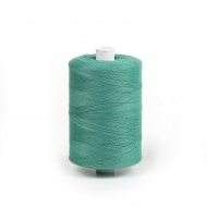 Нитки армированные 45ЛЛ 2500 м цв.3502 зеленый Нитки армированные 45ЛЛ 2500 м цв.3502 зеленый
