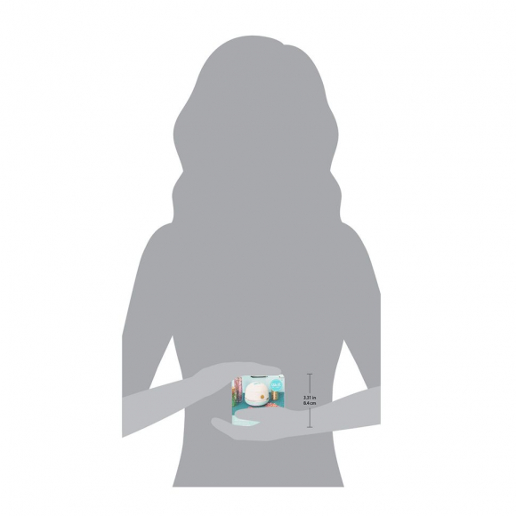 192317_Пылесос миниатюрный "Glitter Mini Vac" для очистки рабочей поверхности