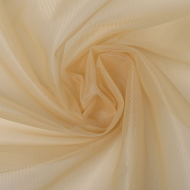 Сетка корсетная KRUZHEVO арт.Т1112 плот.45 г/м? шир.150 см, цв.светлый телесный уп.1м