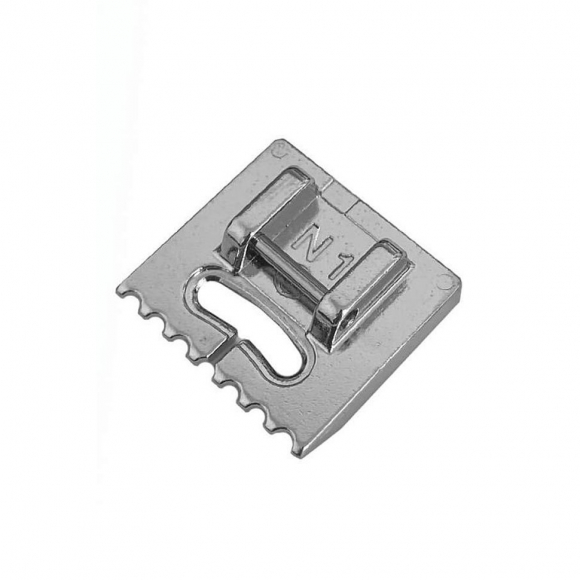 Лапка для бытовых швейных машин Janome для 5 защипов