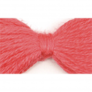 Нитки мулине цв.0902 красный 12х10м С-Пб