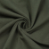 Ткань трикотаж Футер 2х нитка петля 70%хл 25%пэ 5%спан 220г 160см S096 хаки уп.3м