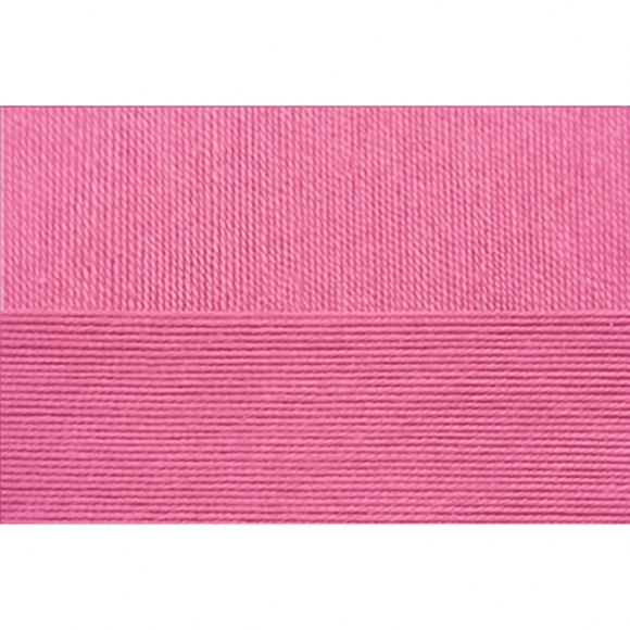 Пряжа для вязания ПЕХ Цветное кружево (100% мерсеризованный хлопок) 4х50г/475м цв.021 брусника