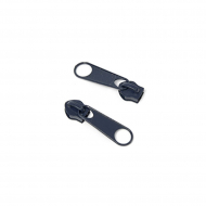 Замок MaxZipper без фиксатора СП#5 цв.F330 (318) синий уп.200шт Замок MaxZipper без фиксатора СП#5 цв.F330 (318) синий уп.200шт