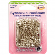 71493_Булавки английские 71493_Булавки английские