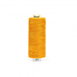 Нитки IDEAL бытовые 40/2 полиэстер 366м цв.397 песочный