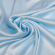 Ткань шелк Армани 90г/м? 97% ПЭ 3% Спандекс шир.150см арт.TBYArm-076 цв.76 св.голубой рул.25м