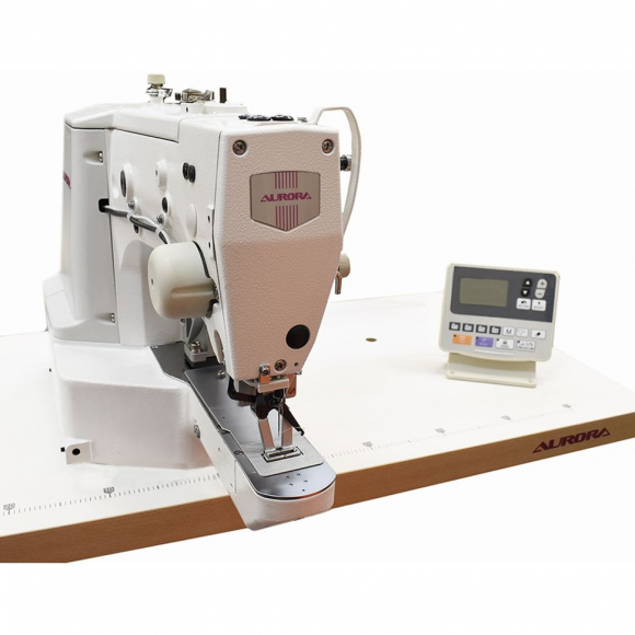 Закрепочная машина Aurora A-430 (прямой привод)