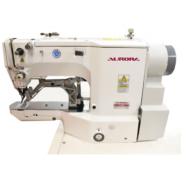 Закрепочная машина Aurora A-430 (прямой привод)