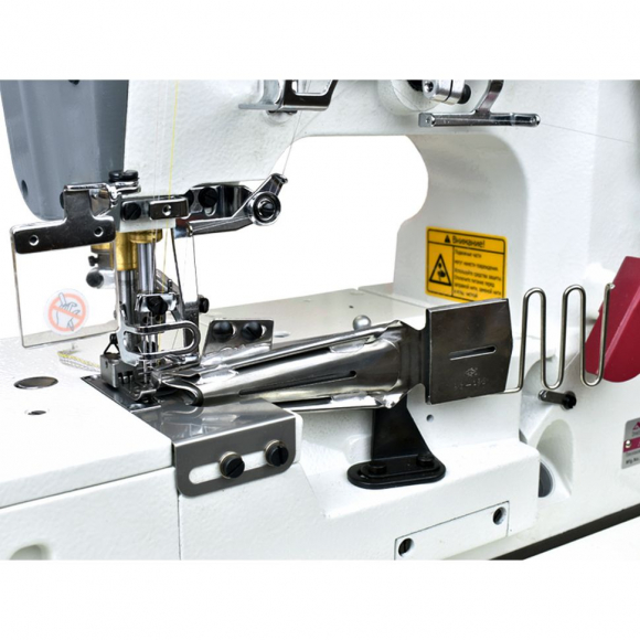 Плоскошовная машина универсального типа (2 в 1) Aurora A-500-03 Плоскошовная машина универсального типа (2 в 1) Aurora A-500-03