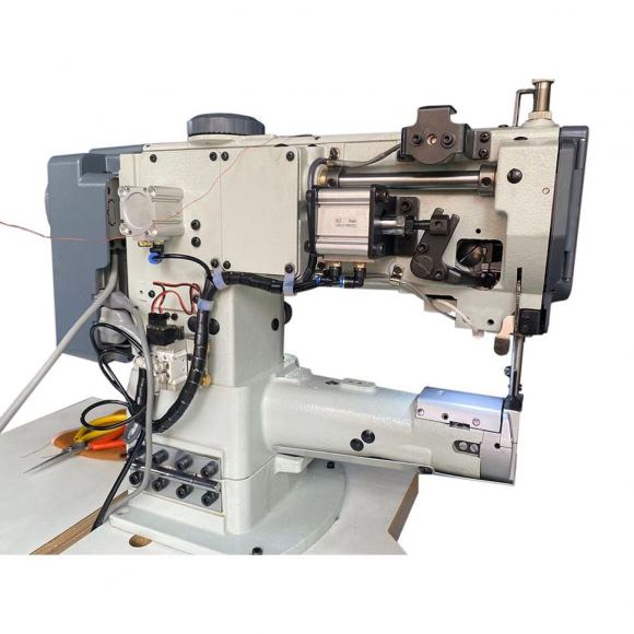 Рукавная швейная машина Aurora A-1341B-7 (Автоматические функции) Рукавная швейная машина Aurora A-1341B-7 (Автоматические функции)