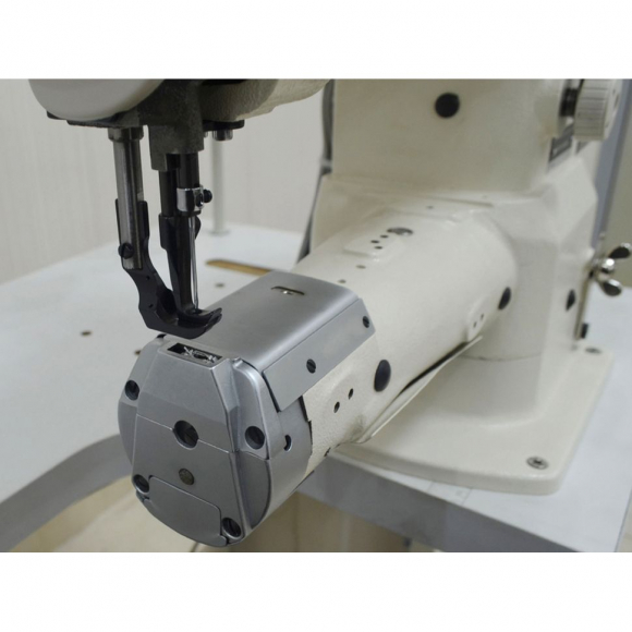 Рукавная швейная машина Aurora A-1341B-7 (Автоматические функции) Рукавная швейная машина Aurora A-1341B-7 (Автоматические функции)