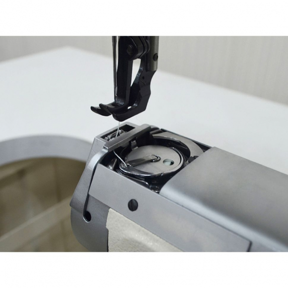 Рукавная швейная машина Aurora A-1341B-7 (Автоматические функции) Рукавная швейная машина Aurora A-1341B-7 (Автоматические функции)