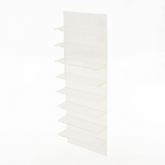 57281_Разделитель для пластиковой полочки ZTC, 38 х 14 х 5 см