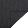 Ткань трикот. Бифлекс жатка арт.TBY-JB-08 490г/м? 92% ПЭ 8% спандекс шир.80см цв.8 черный рул.55м