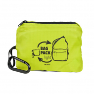 194598_Сумка TROIKA на плечо складная (для экономии места во внутреннем отделении)