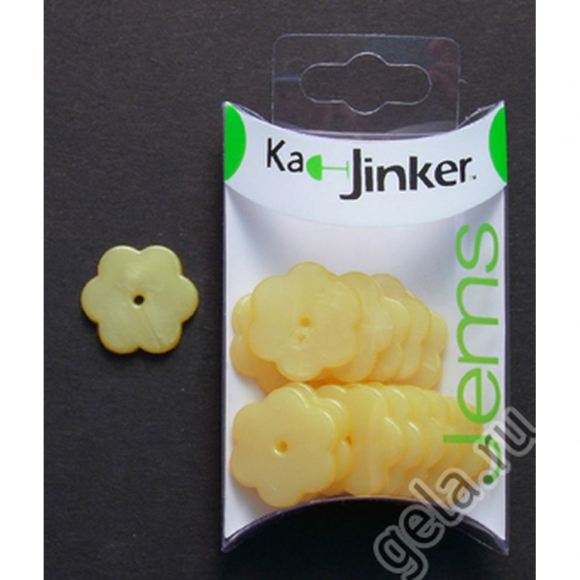 17097_Украшение с отверстием для скрепляющего пистолета Ка-Джинкер