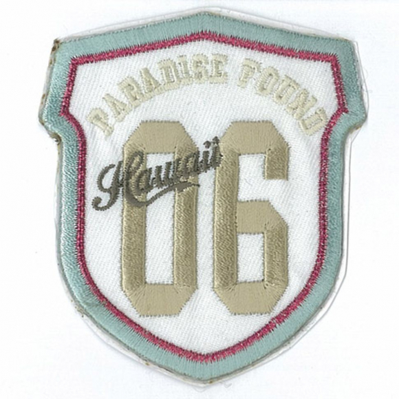 Термоаппликация HKM "06 Гавайи" Термоаппликация HKM "06 Гавайи"