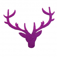 Термоаппликация HKM "Олень"