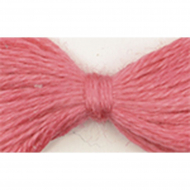 Нитки мулине цв.7506 т.розовый 12х10м С-Пб