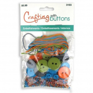 Набор для творчества Embellishments Wishes