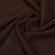 Ткань габардин TBYGab-150868 150г/м2 100% полиэстер шир.150см цв.S868 темн.коричневый рул.50м