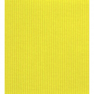 Кашкорсе с лайкрой 30/1 КЛ.27751 25х54см (±2см) 95% х/б, 5% лайкра, цв.желтый (9003)