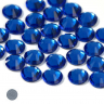 Стразы термоклеевые MAGIC 4 HOBBY SS10 (2,7-2,9 мм)  цв. Capri blue уп.288шт