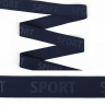 Резинка TBY для мужских трусов и боксеров с надписью SPORT 35мм уп 25м