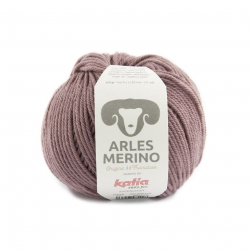 176325_Пряжа Arles Merino, 100% шерсть, 50 г, 100 м