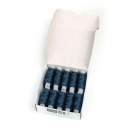 Нитки армированные 45ЛЛ  200 м цв.2214 т.синий